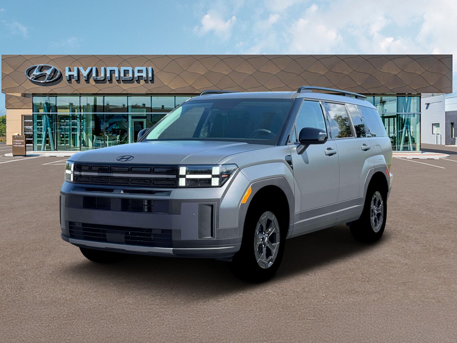 2026 HYUNDAI Santa Fe