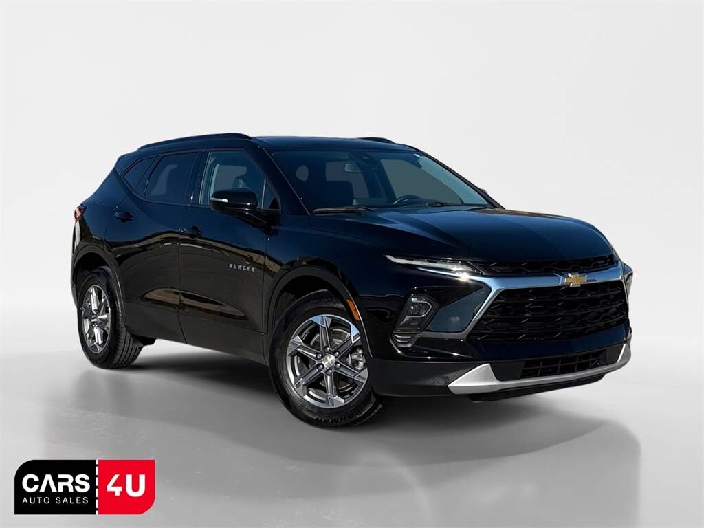 2023 CHEVROLET Blazer