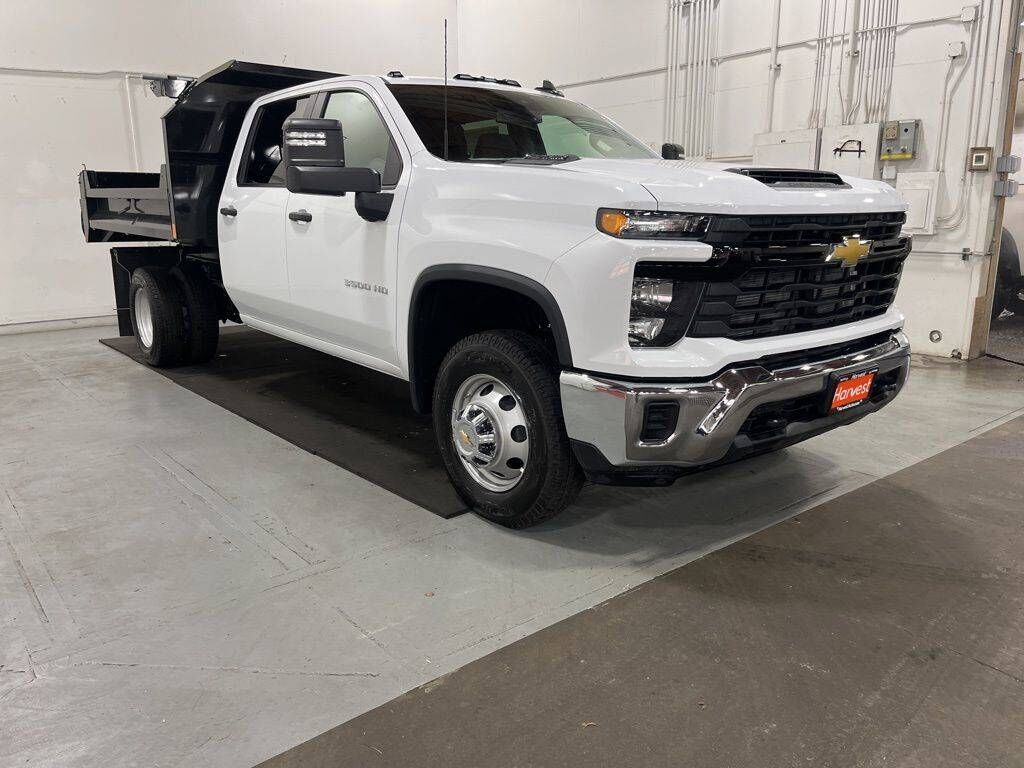 2025 CHEVROLET Silverado HD
