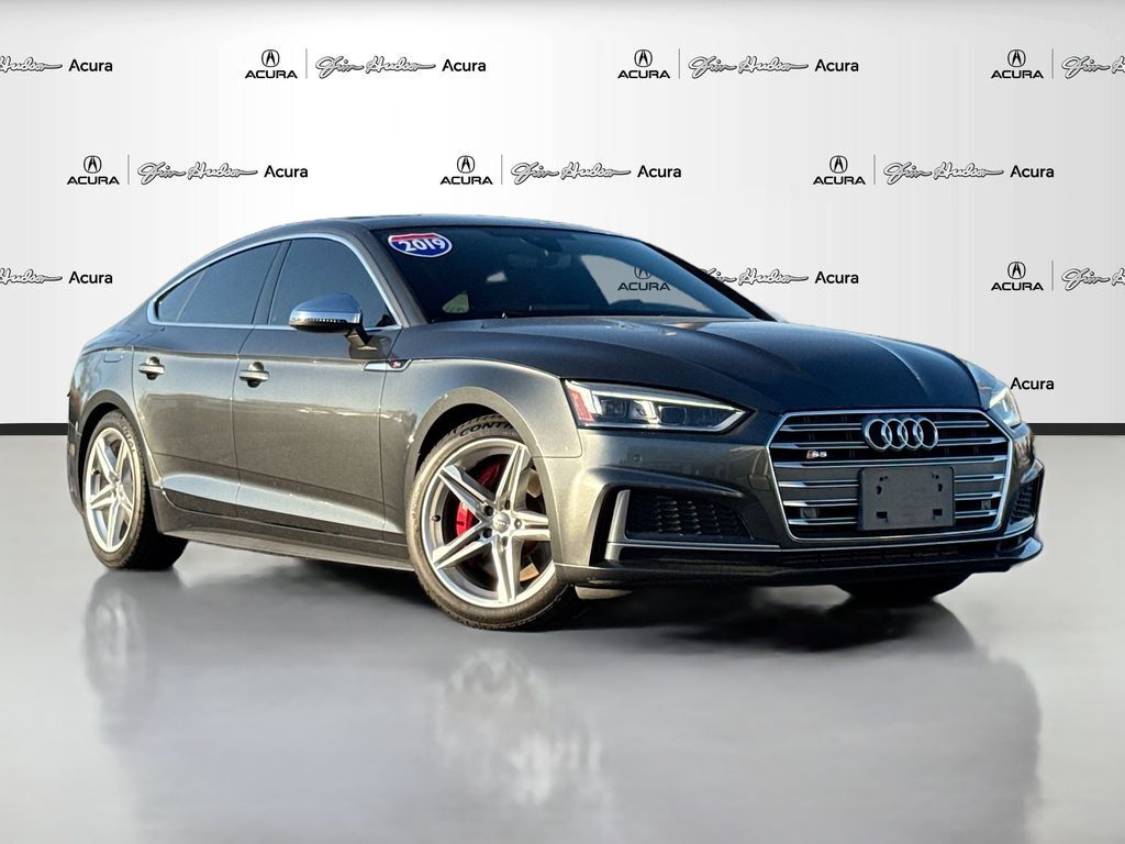 2019 AUDI S5