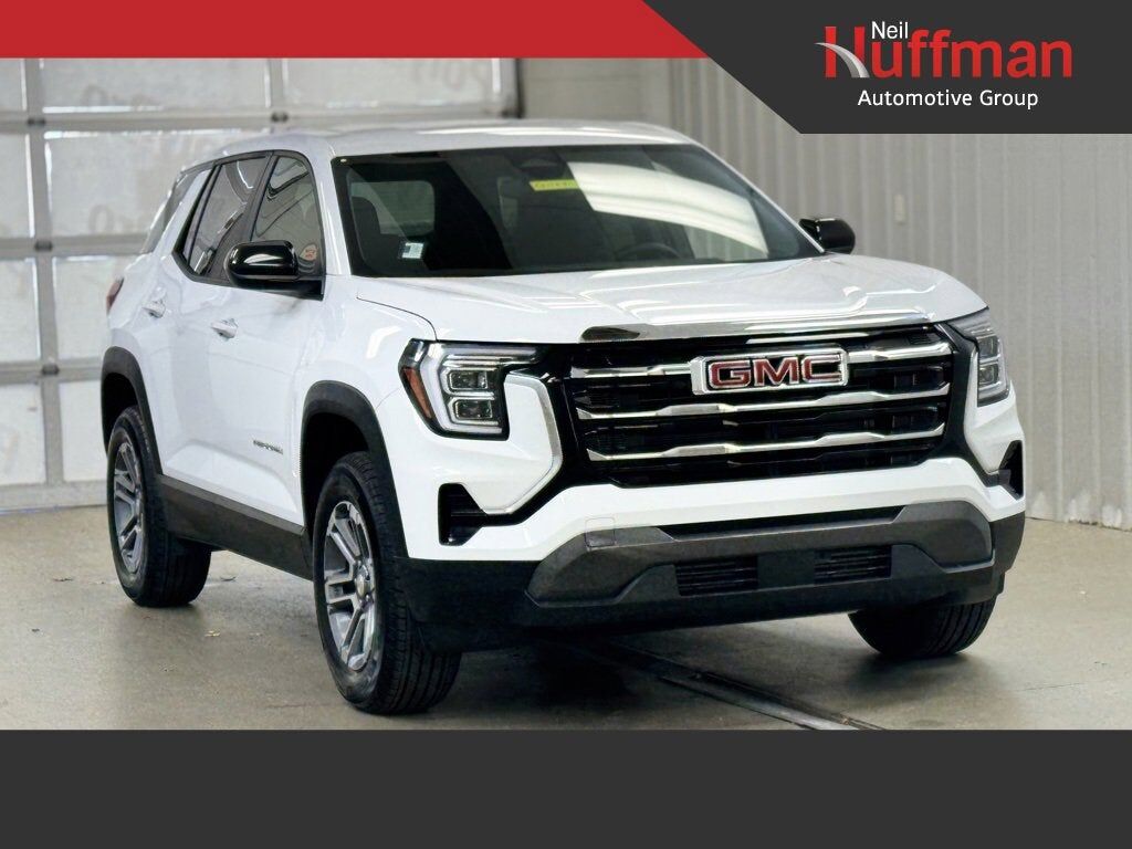 2026 GMC Terrain