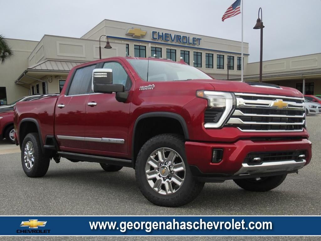 2026 CHEVROLET Silverado HD