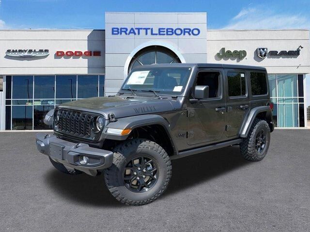 2025 JEEP Wrangler