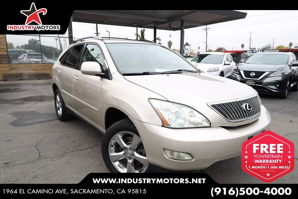 2004 LEXUS RX