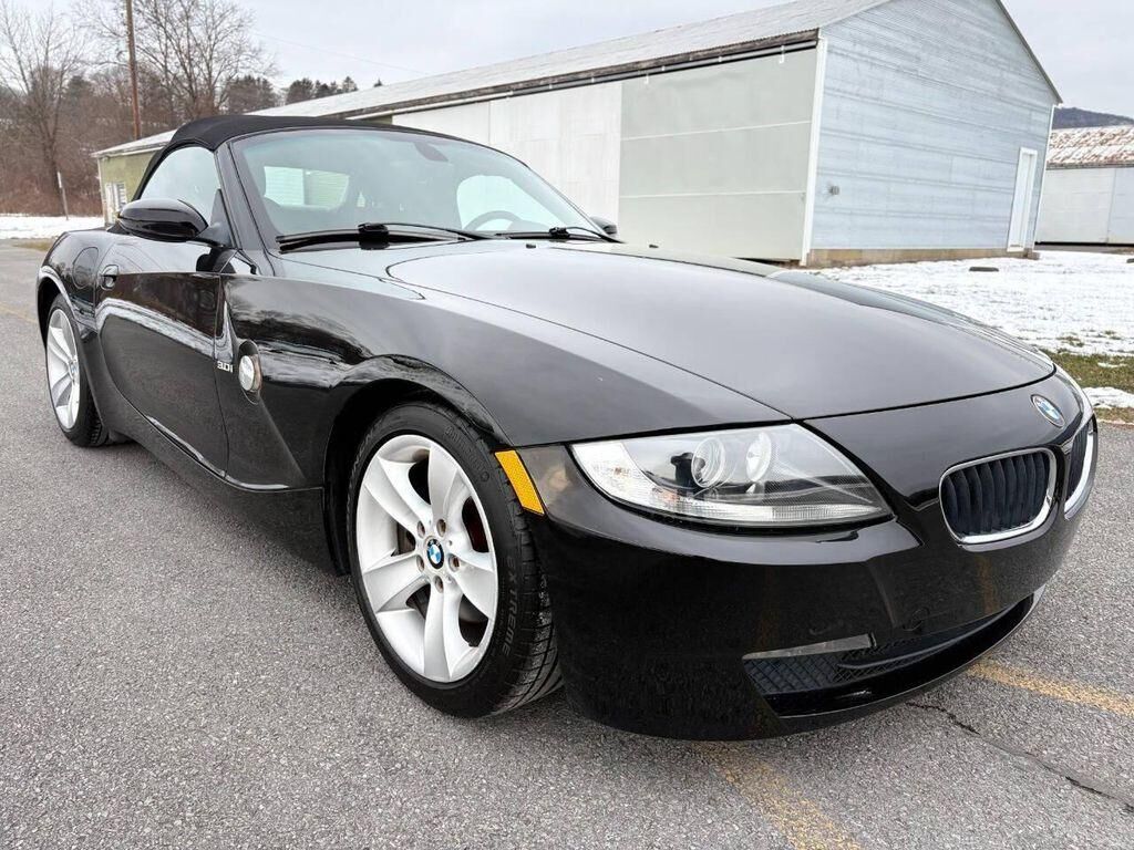 2006 BMW Z4