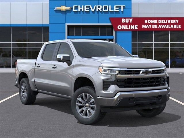 2026 CHEVROLET Silverado