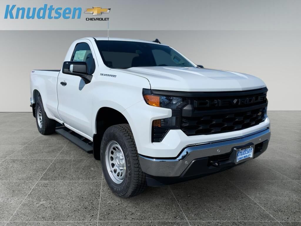 2026 CHEVROLET Silverado
