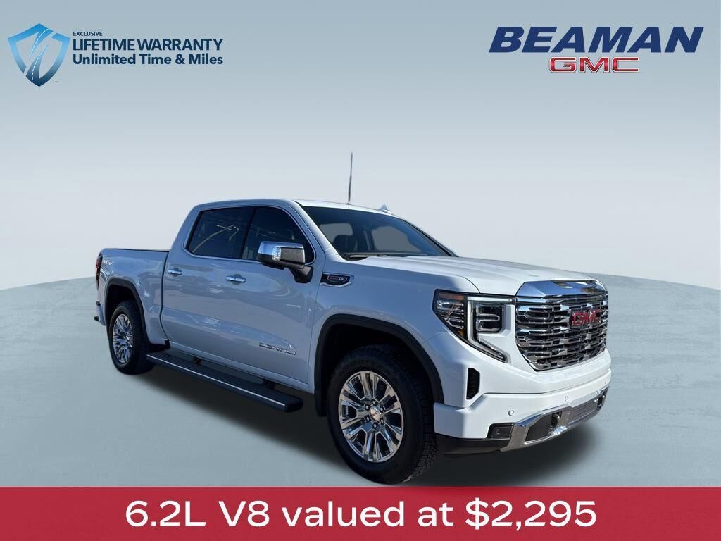 2026 GMC Sierra
