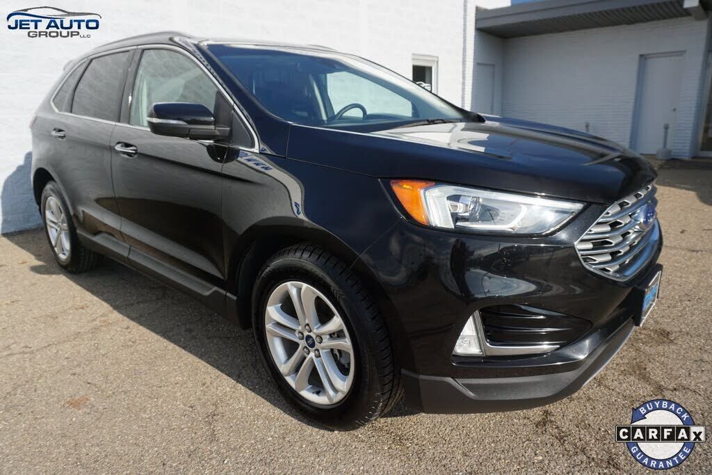 2020 FORD Edge