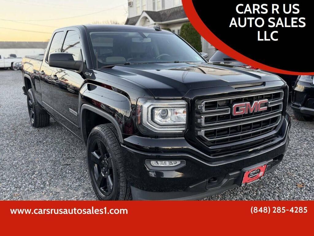 2018 GMC Sierra