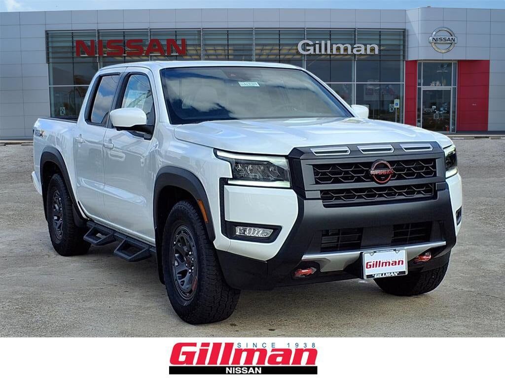 2026 NISSAN Frontier