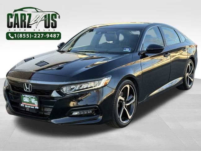 2019 HONDA Accord