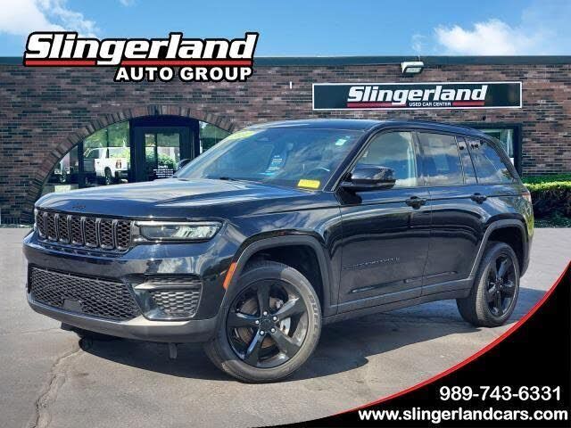 2022 JEEP Grand Cherokee