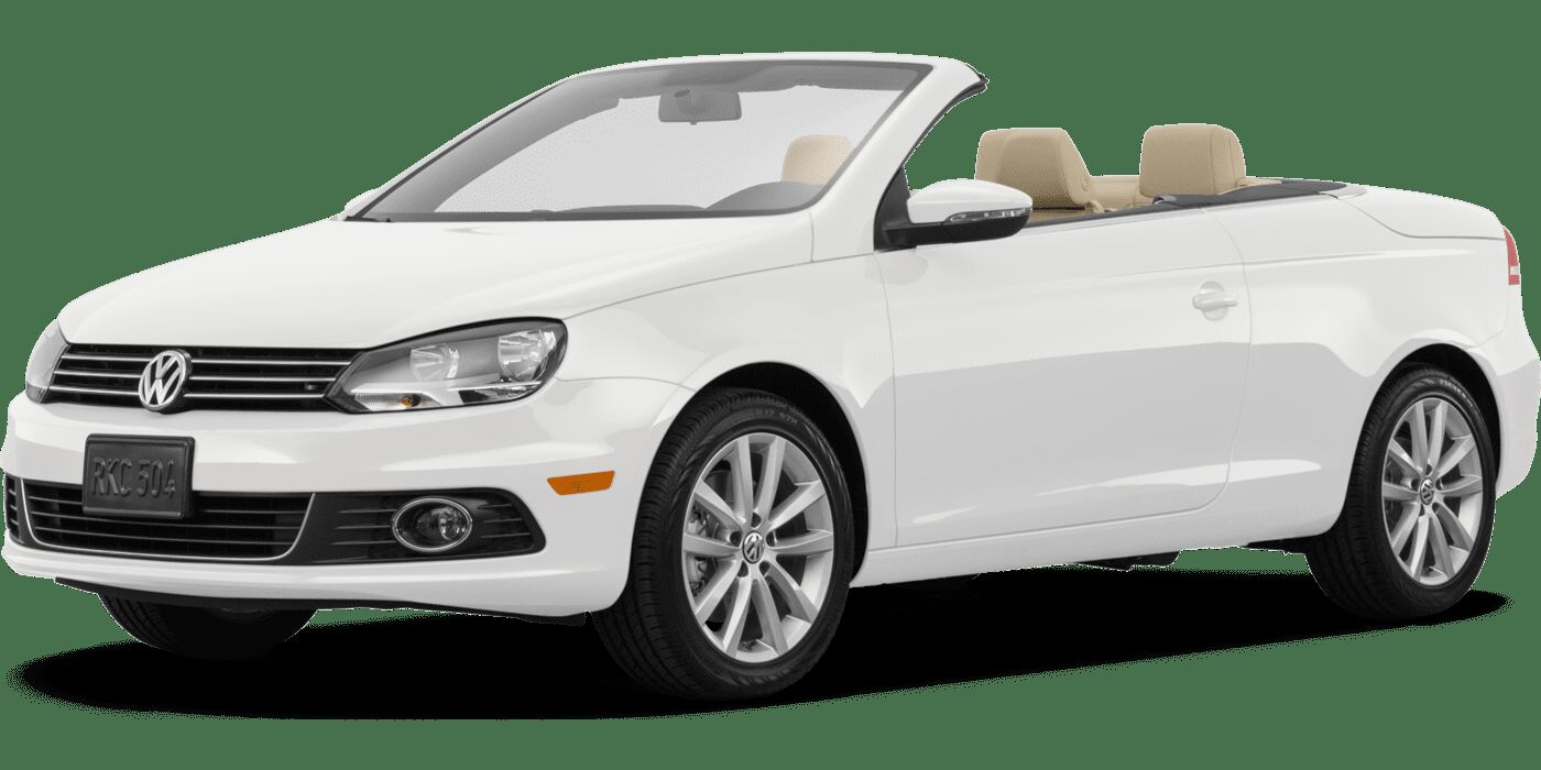 2016 VOLKSWAGEN Eos