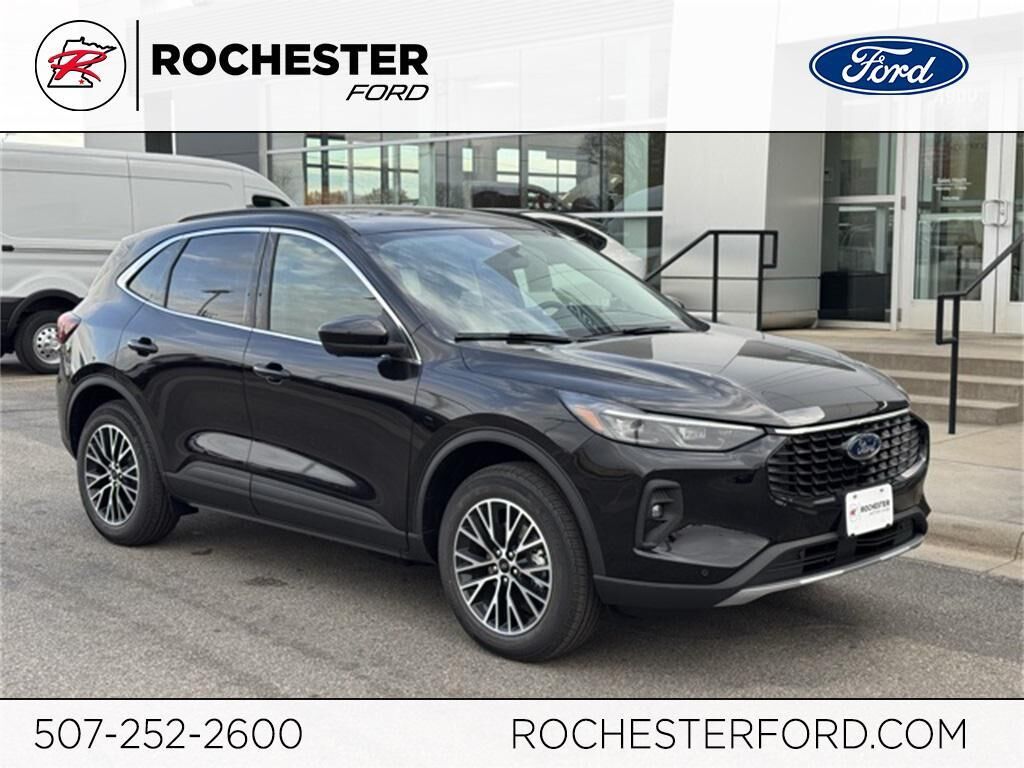 2026 FORD Escape