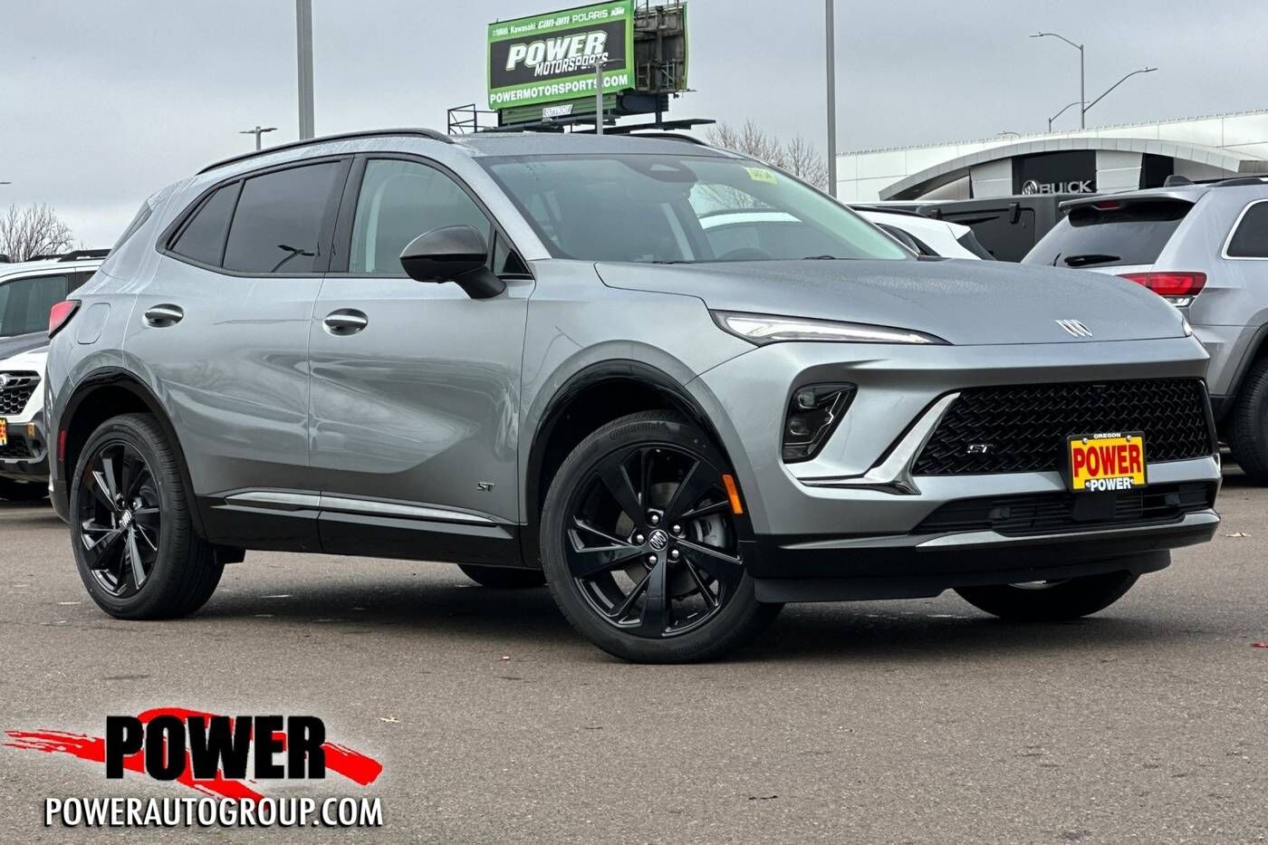 2026 BUICK Envision