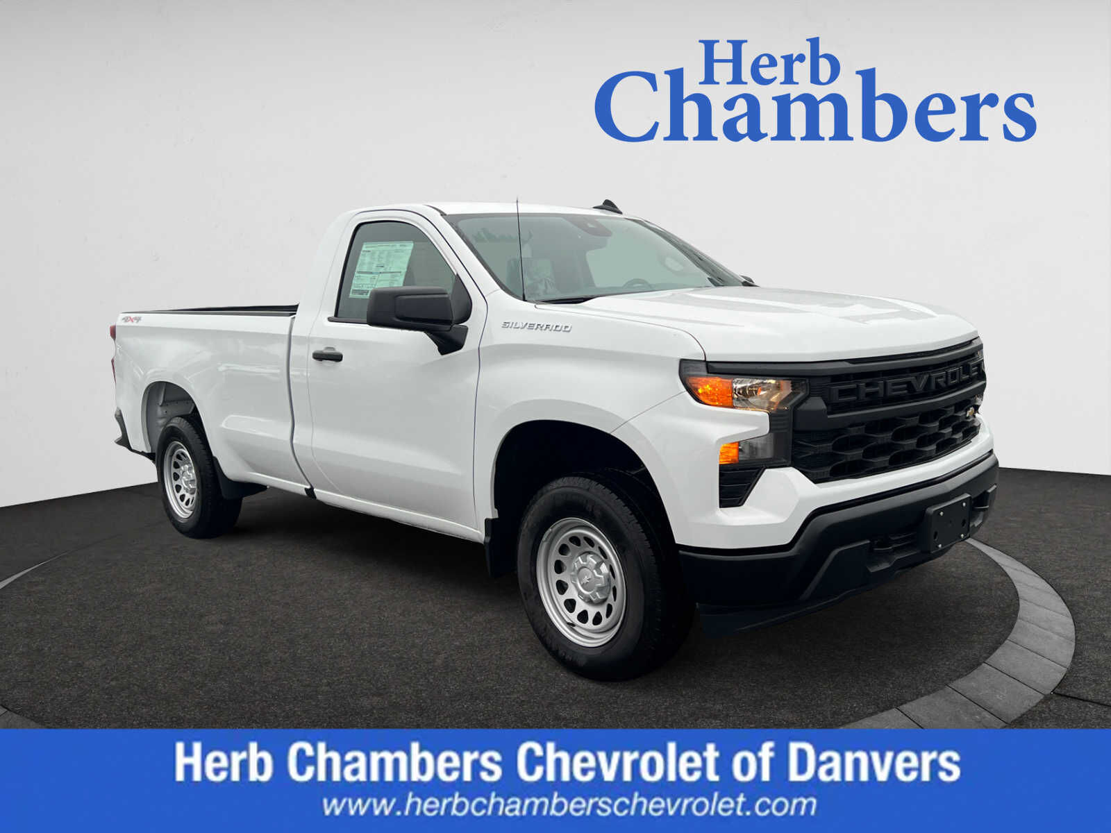 2026 CHEVROLET Silverado