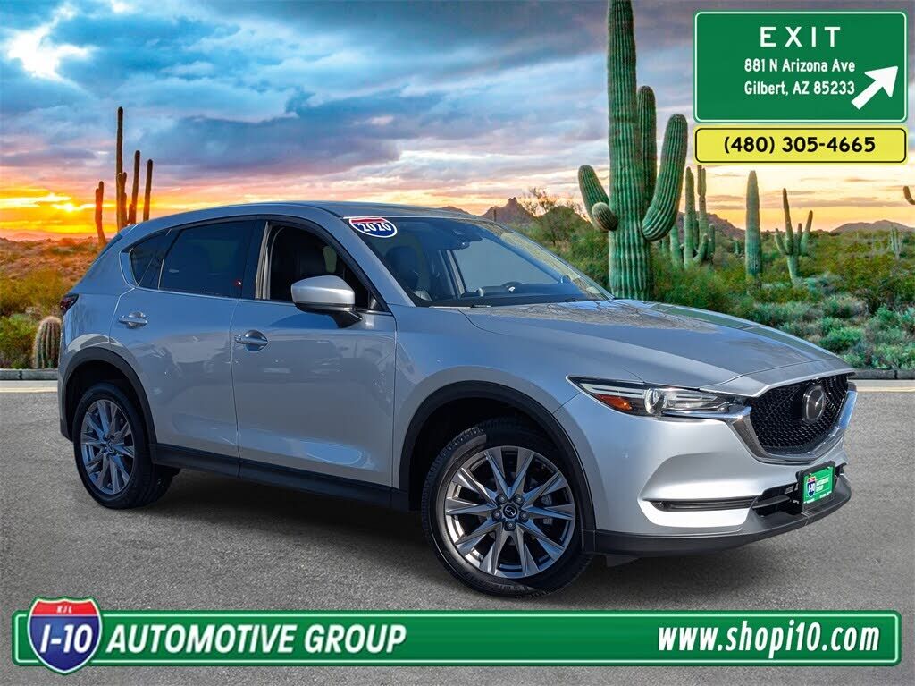 2020 MAZDA CX-5