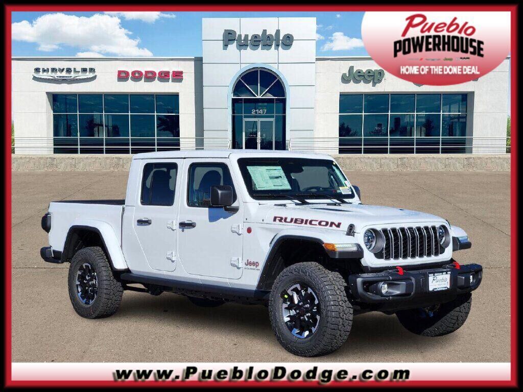 2026 JEEP Gladiator