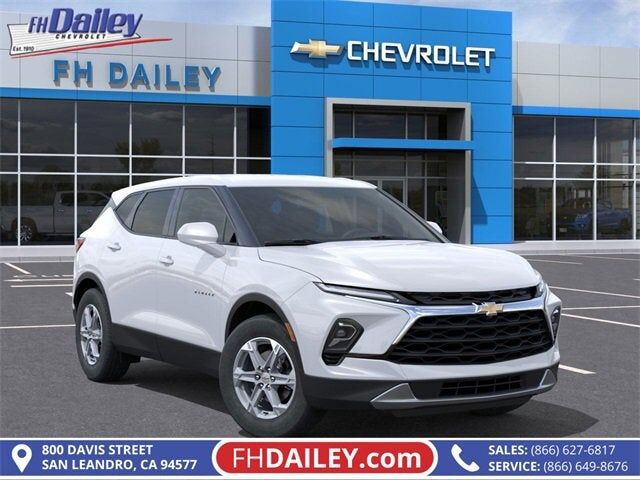 2026 CHEVROLET Blazer