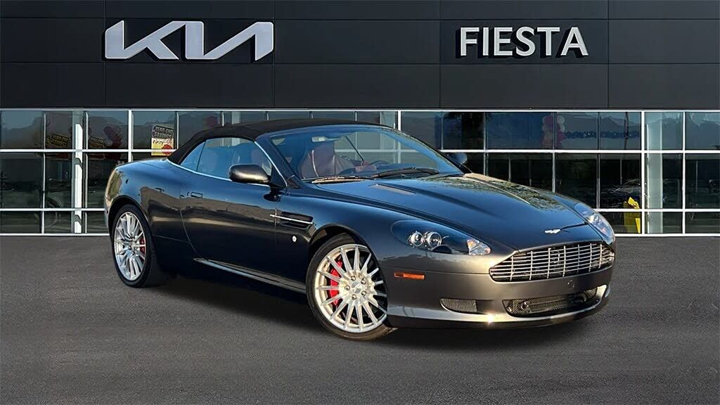 Aston Martin DB9