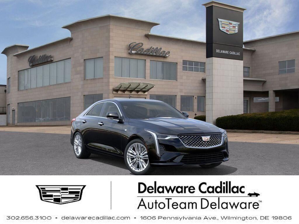 2025 CADILLAC CT4