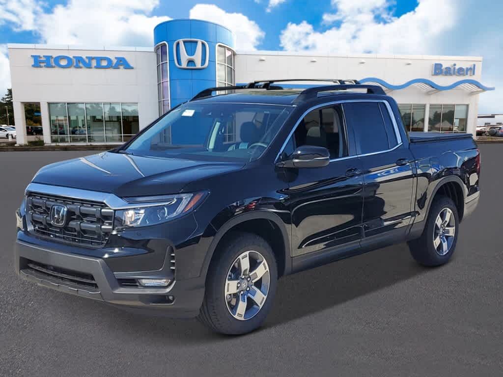 2026 HONDA Ridgeline