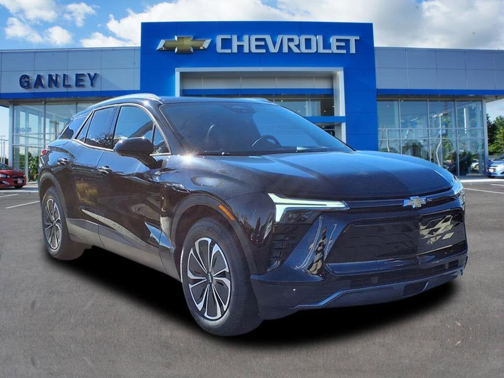 2026 CHEVROLET Blazer EV