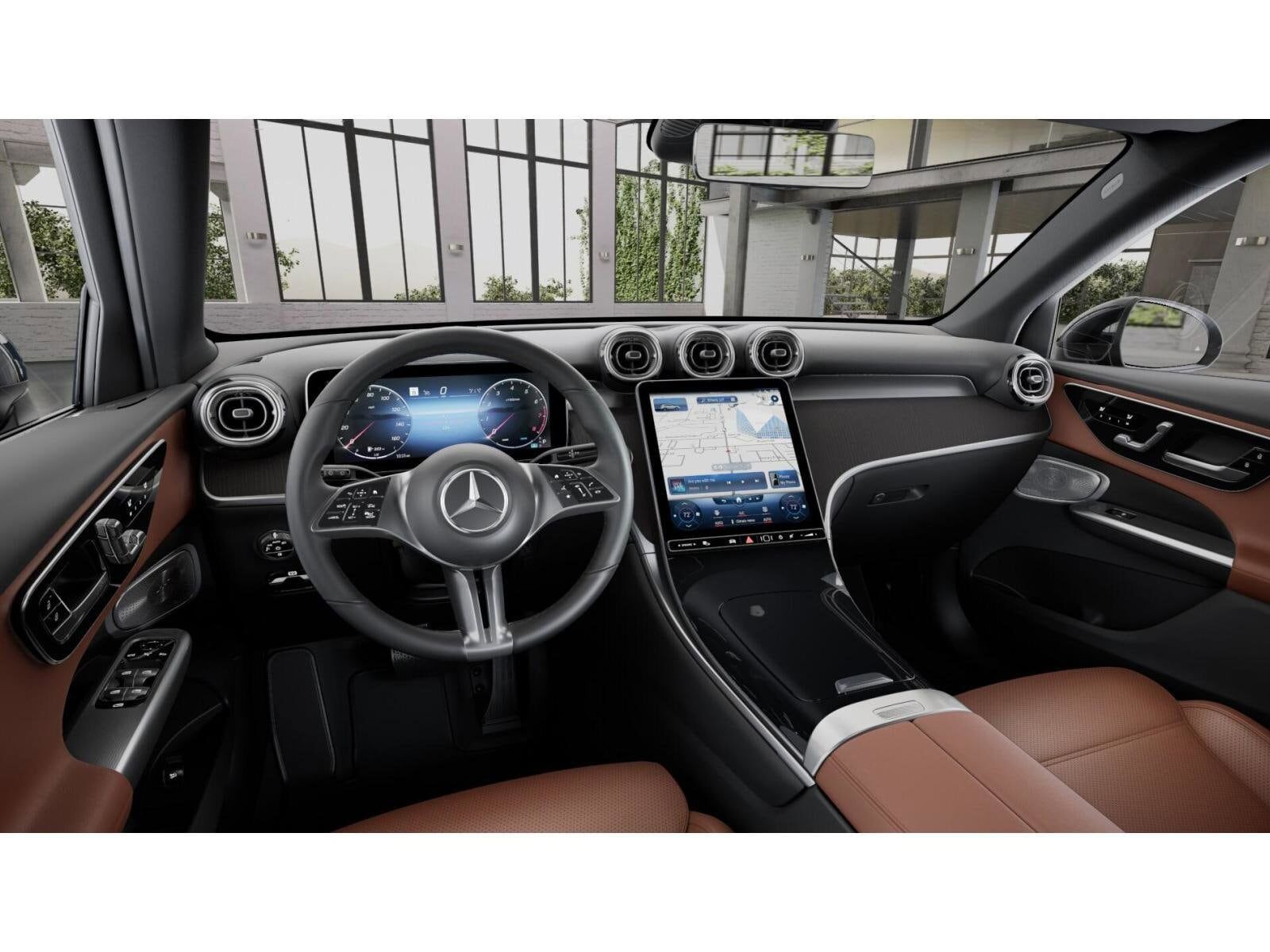 2026 Mercedes-Benz GLC-Class