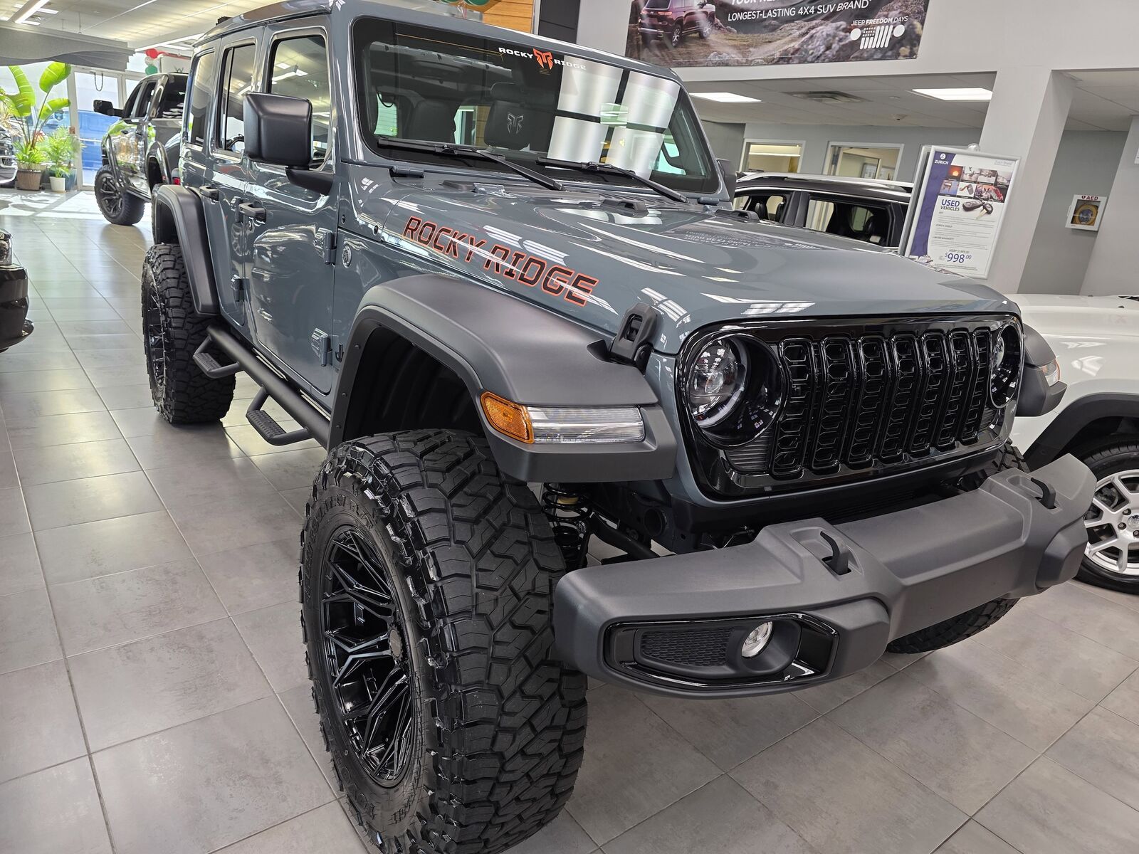 2025 JEEP Wrangler