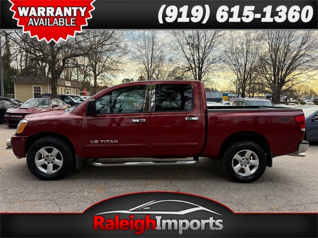 Nissan Titan