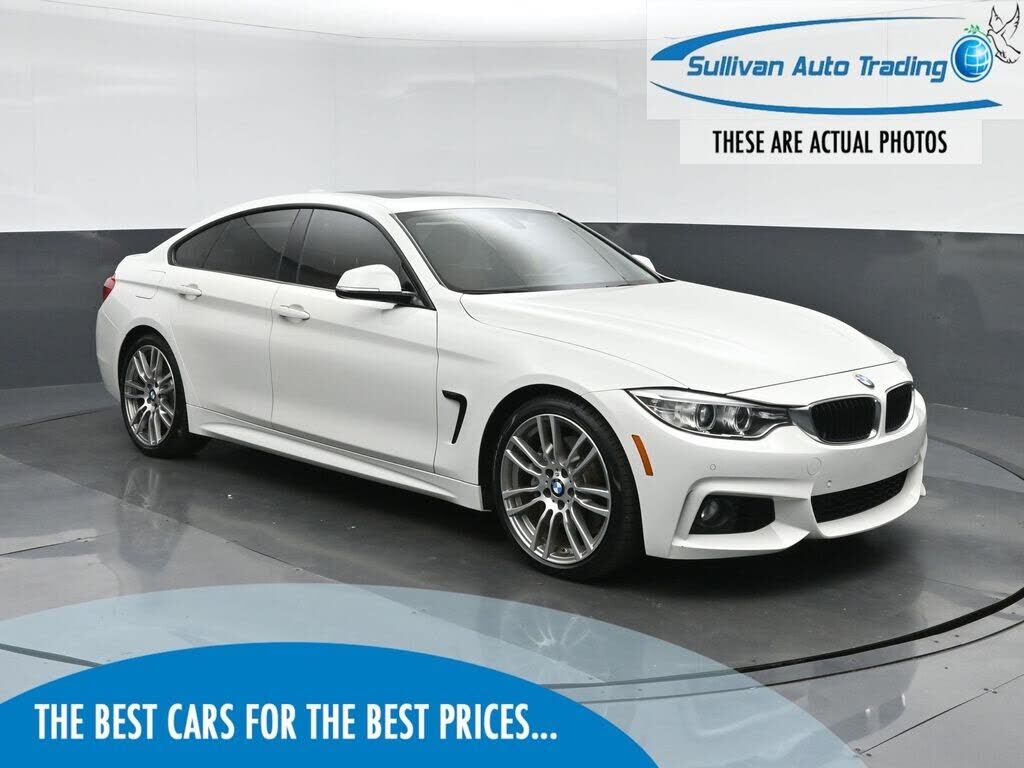 2016 BMW 4 Series