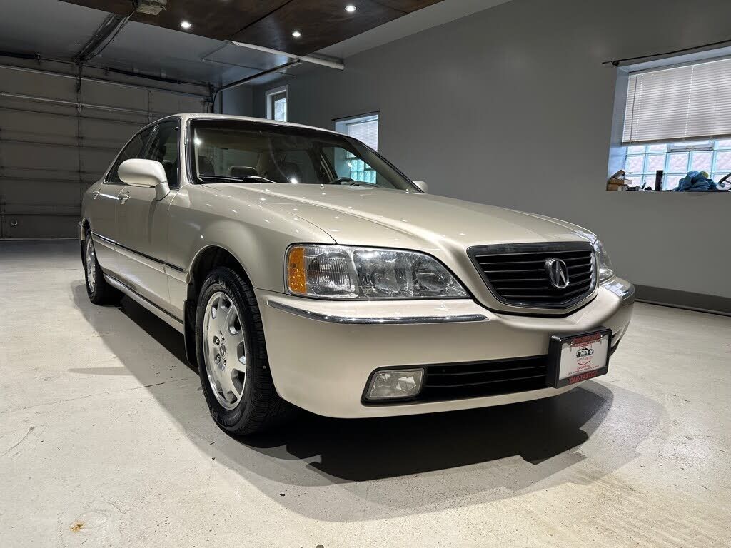 Acura RL