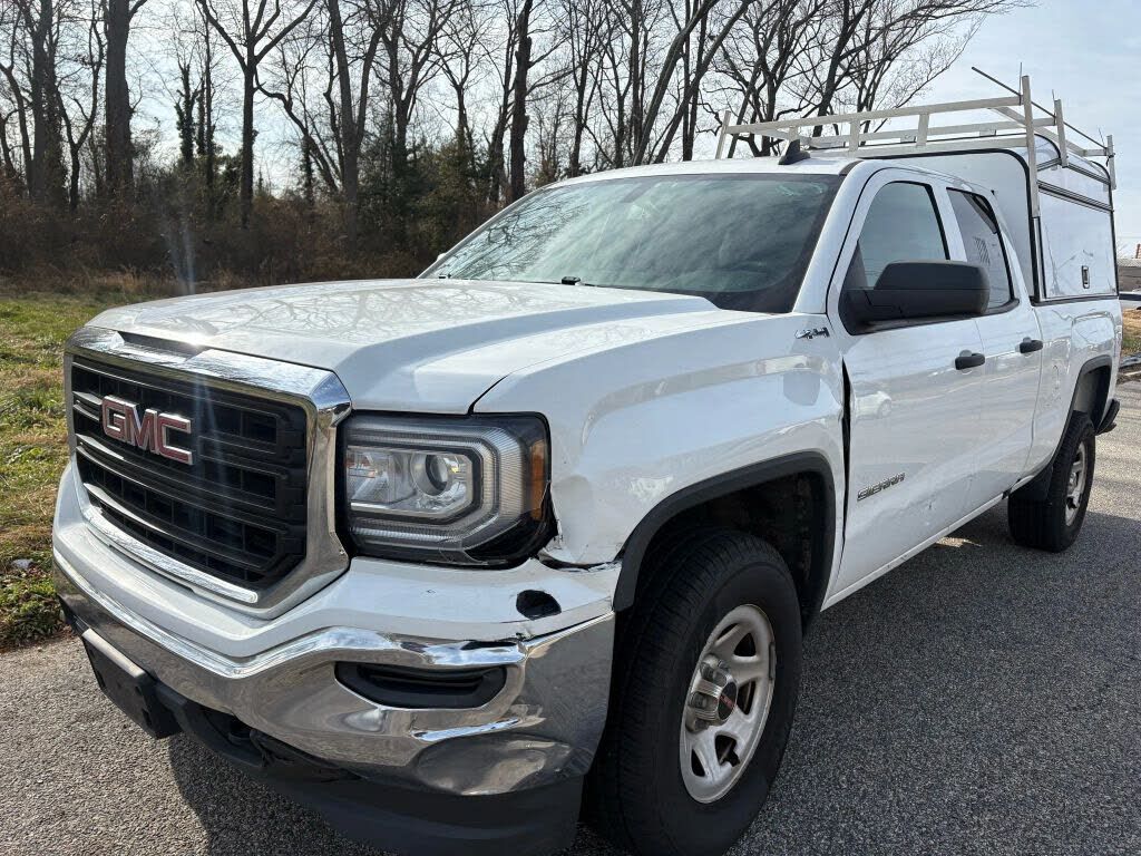 2019 GMC Sierra Limited
