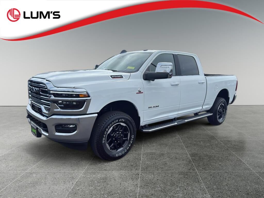 2025 RAM 2500