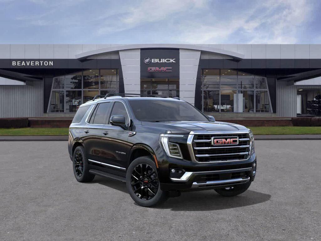 2026 GMC Yukon