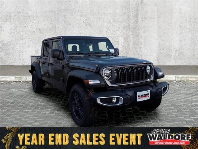 2025 JEEP Gladiator