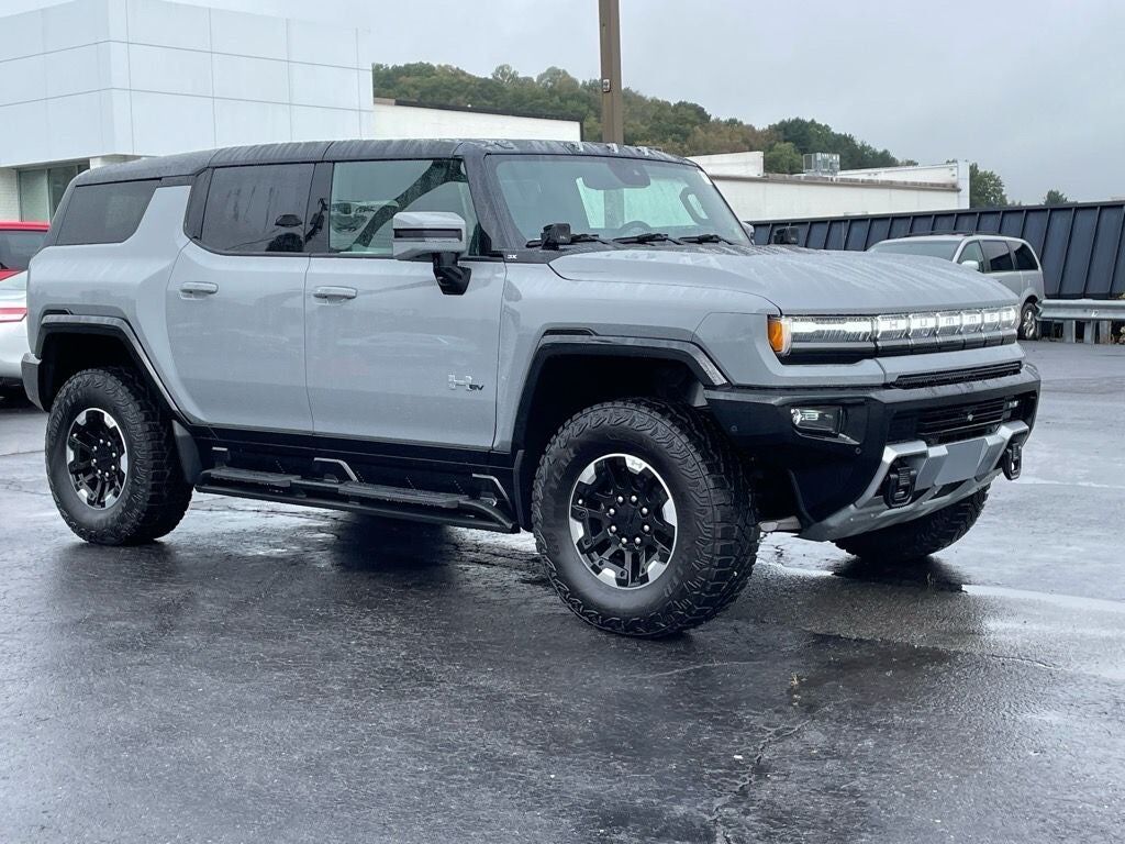 2024 GMC Hummer EV SUV