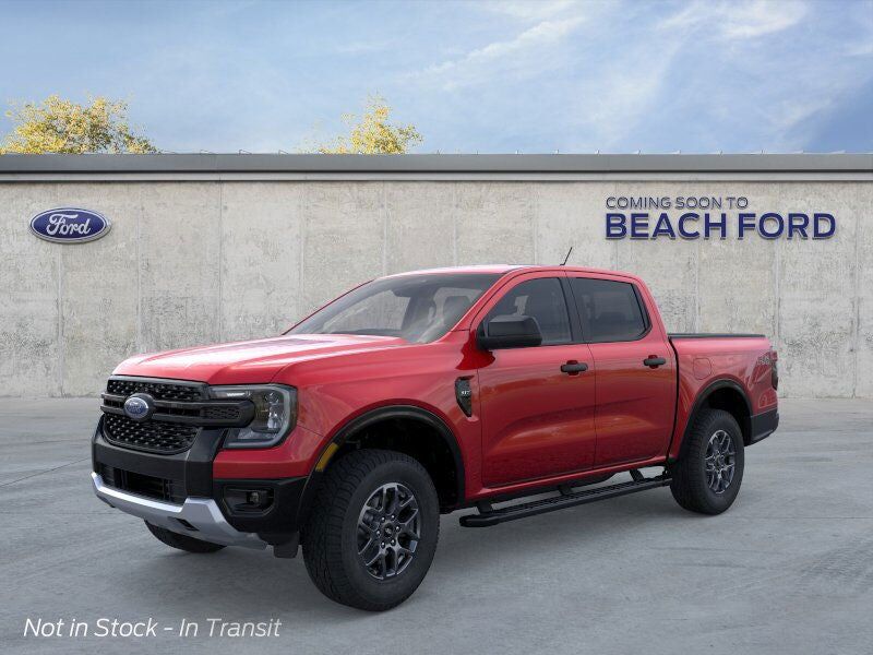 2025 FORD Ranger