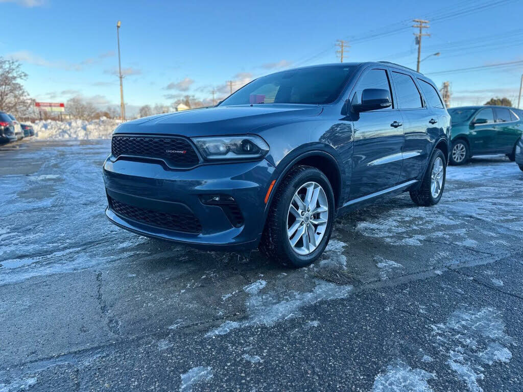 2021 DODGE Durango