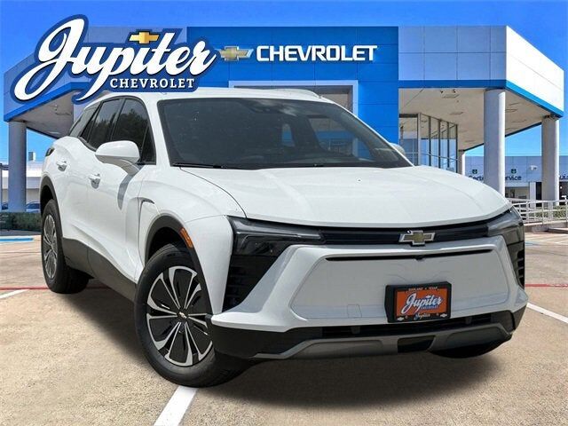 2025 CHEVROLET Blazer EV
