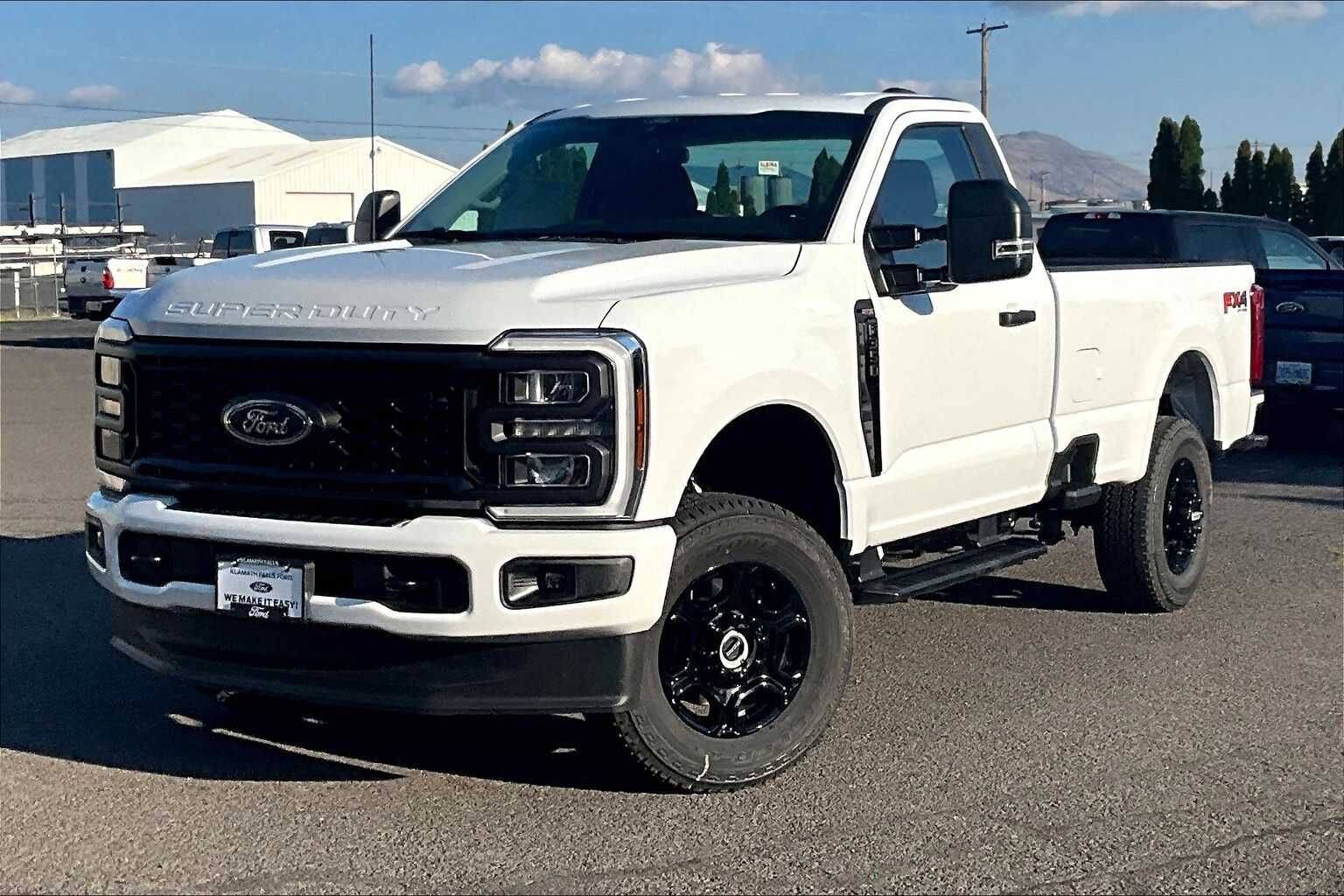 2026 FORD F-350