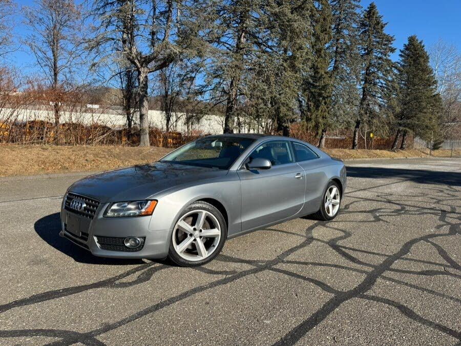 2010 AUDI A5