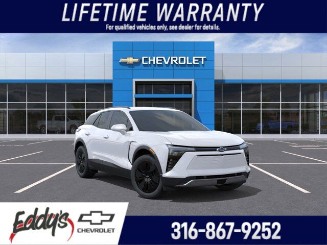 2025 CHEVROLET Blazer EV