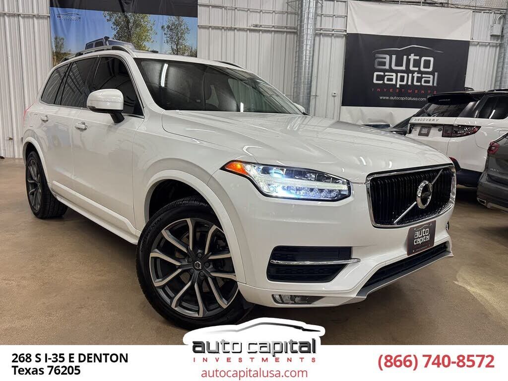 2018 VOLVO XC90