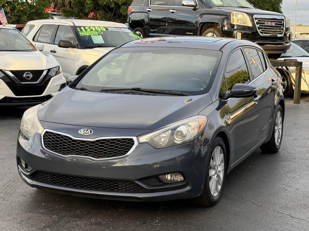 2014 KIA Forte
