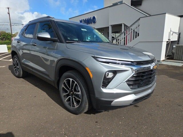 2026 CHEVROLET Trailblazer