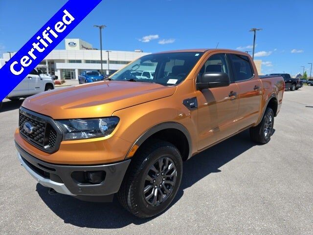 2019 FORD Ranger