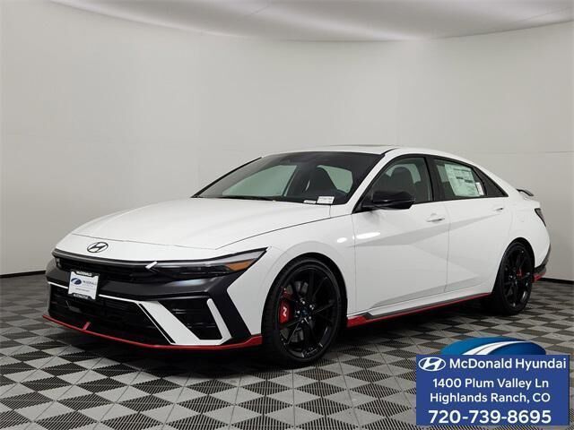 2026 HYUNDAI Elantra N