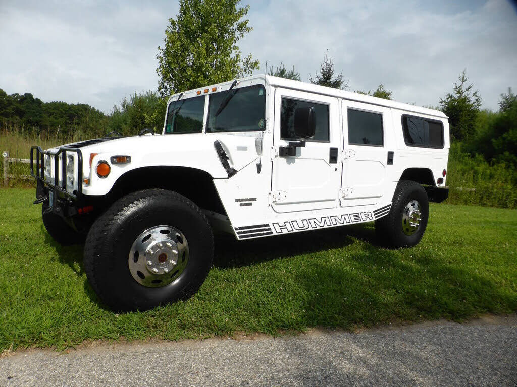 HUMMER H1